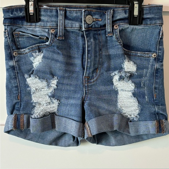 Set of 3 Aero jean shorts! - Picture 6 of 13